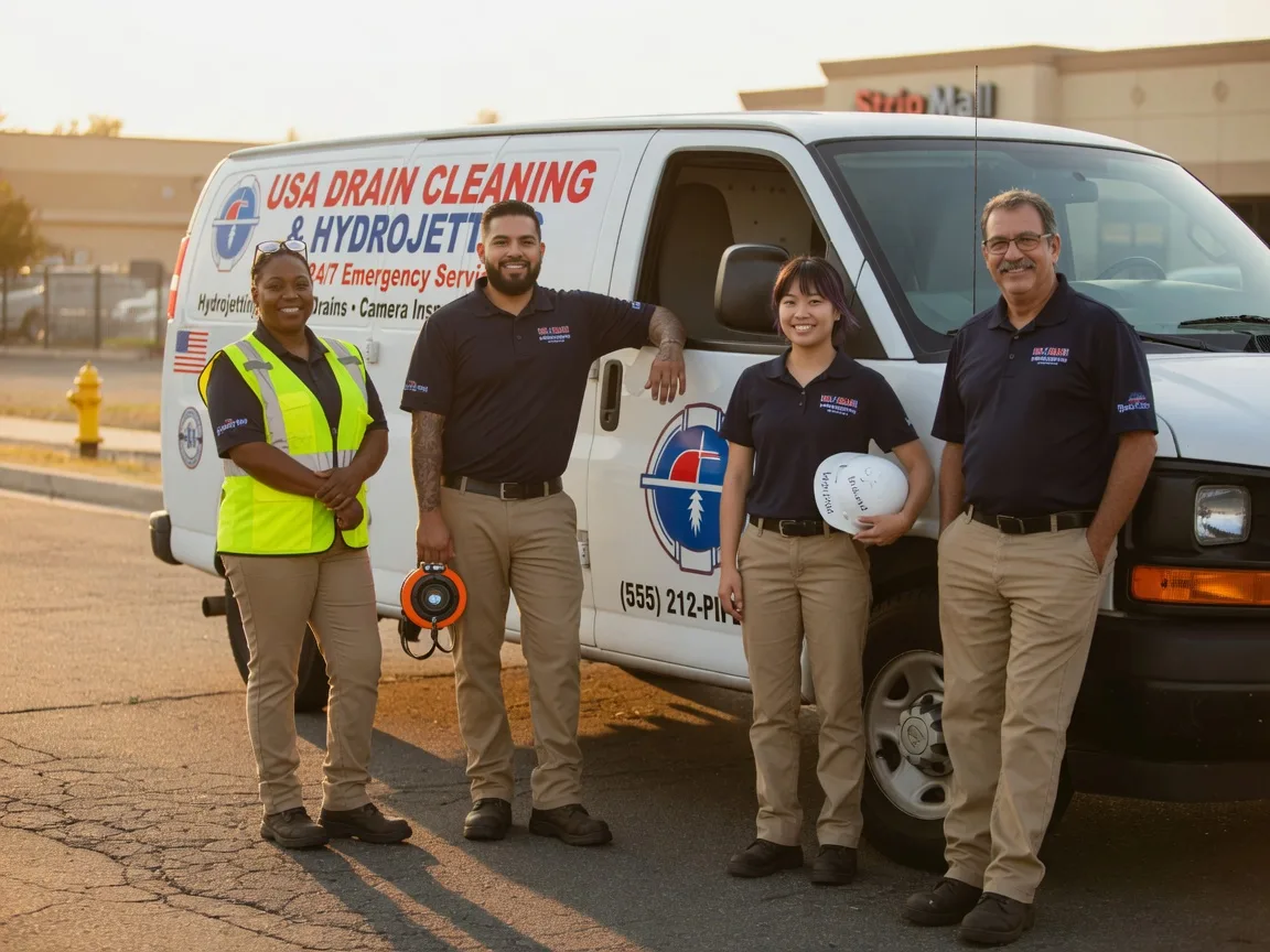 Drain Cleaning company in Nanafalia, AL