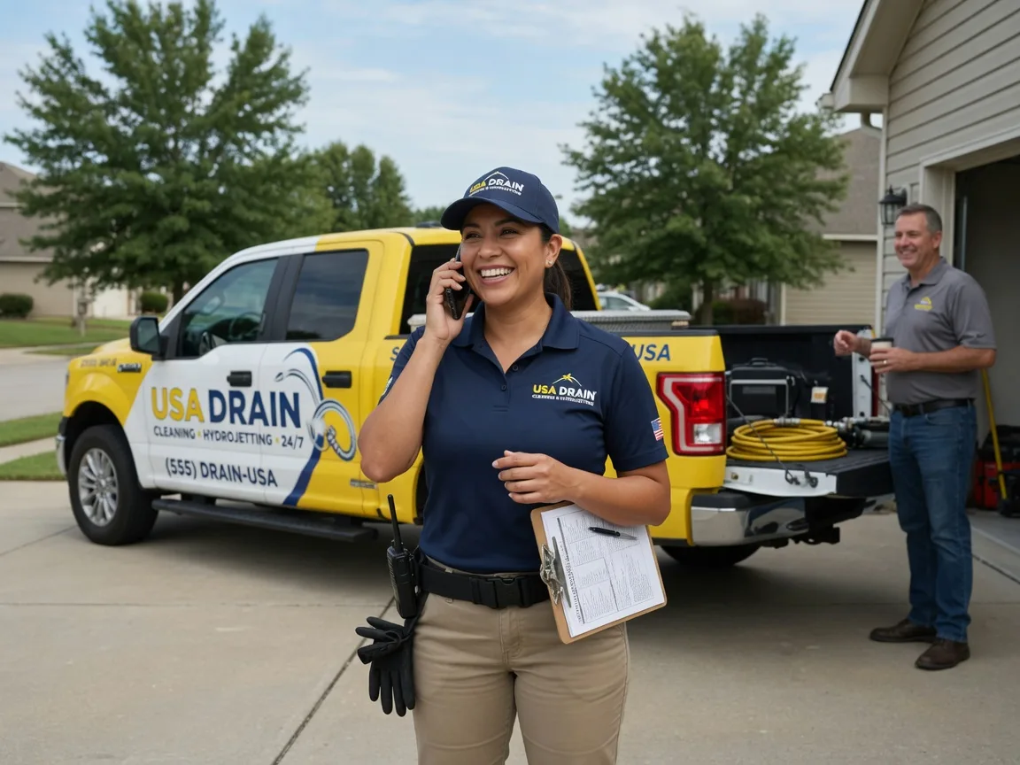 Drain Cleaning Nanafalia, AL FAQs